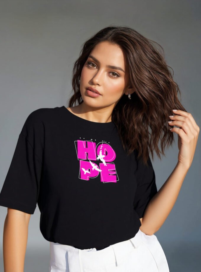 HOPE Oversized Tee