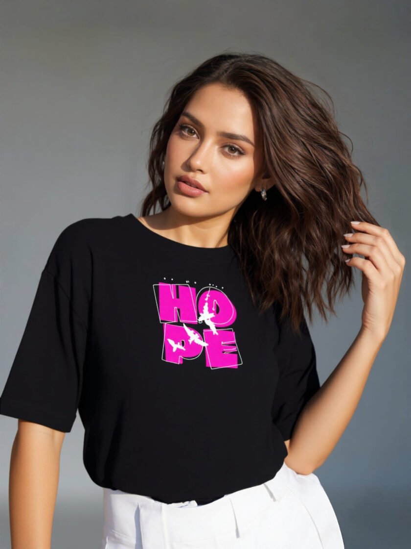 HOPE Oversized Tee