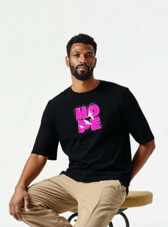 HOPE Oversized Tee