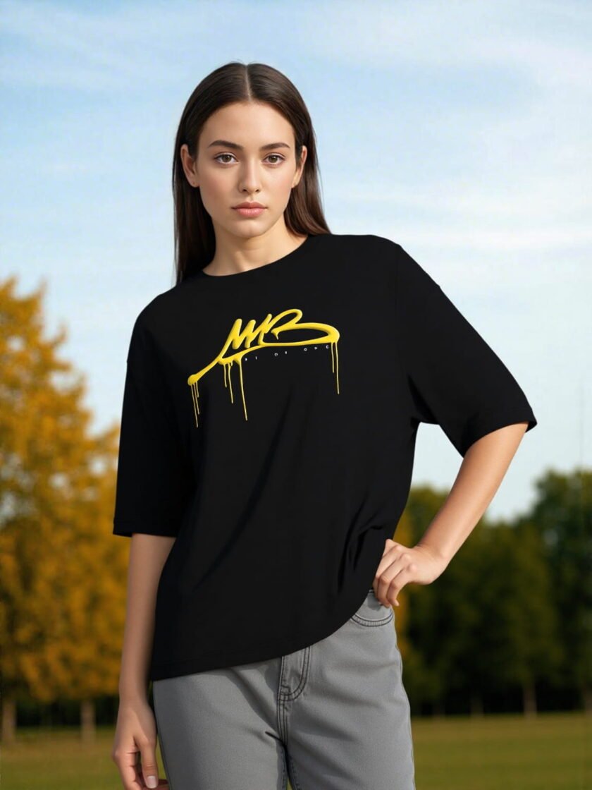 MB Oversized Tee - Image 4