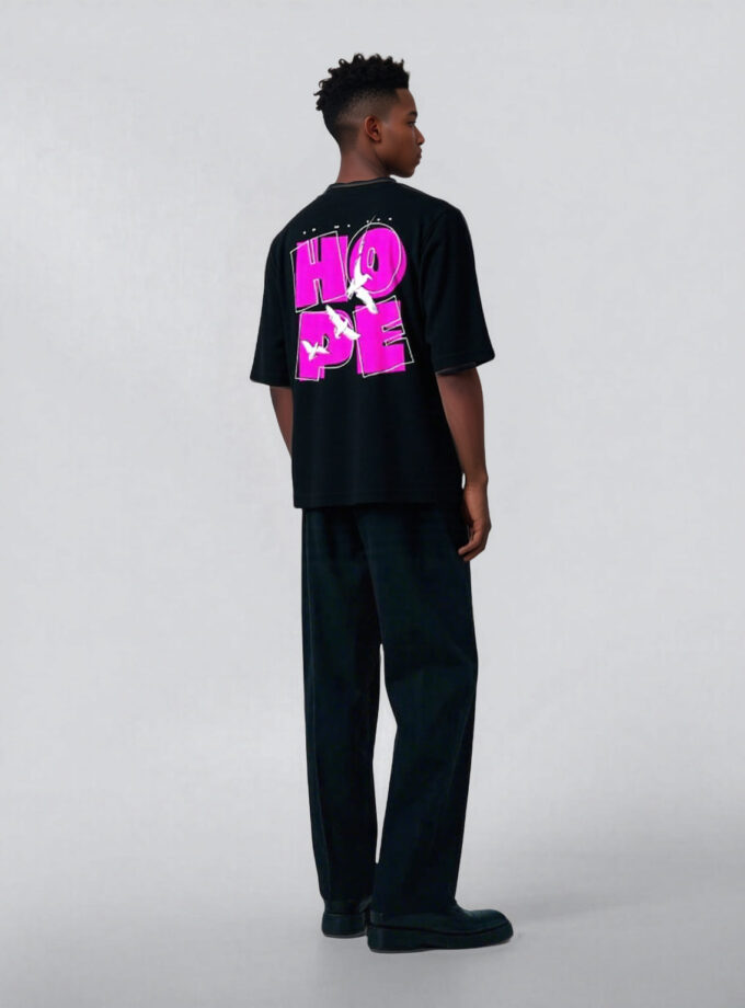 HOPE Oversized Tee