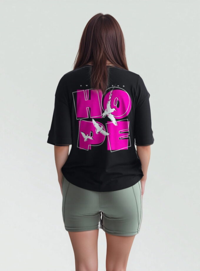 HOPE Oversized Tee