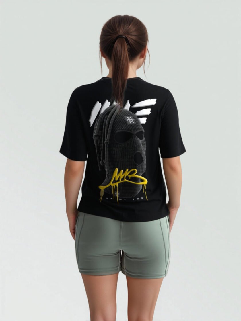 MB Oversized Tee - Image 3