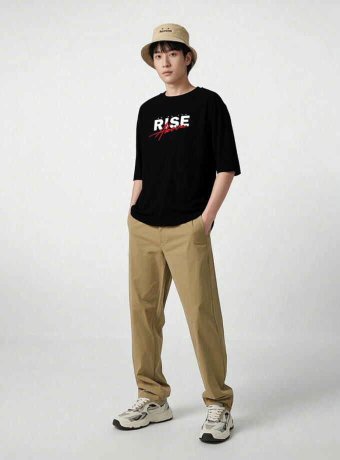 Rise Alove Oversized Tee