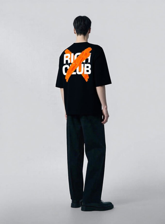 Rich Club Oversized Tee