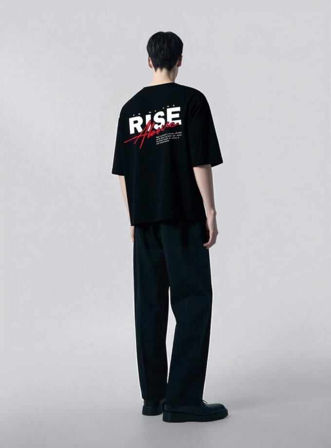 Rise Alove Oversized Tee