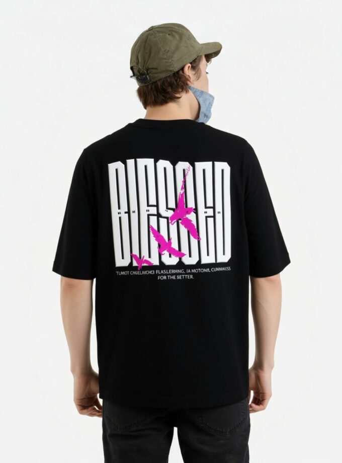 Blessed Oversized Tee