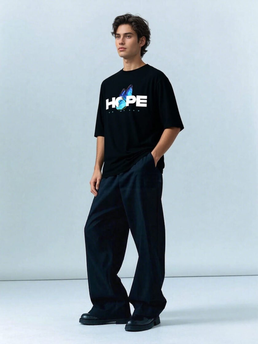 Hope Oversized Tee - Image 3