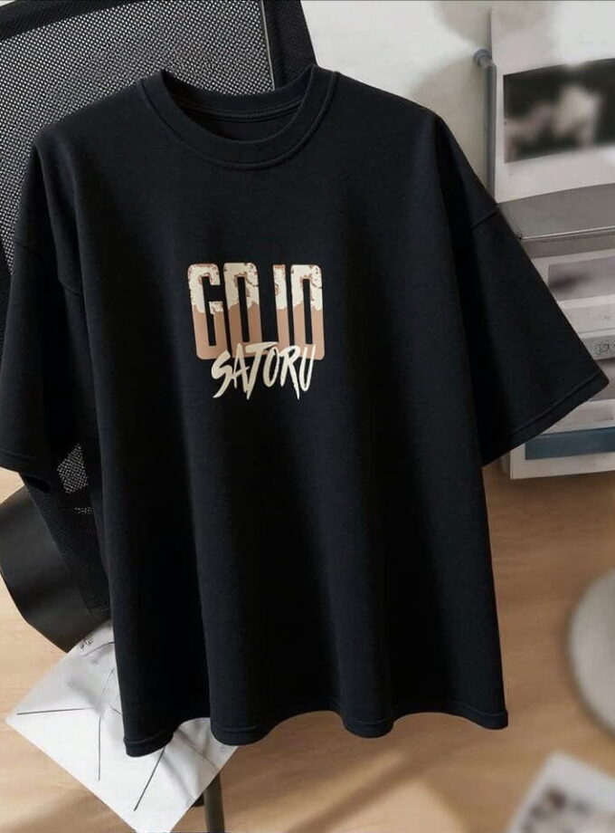 Satoru Gojo Oversized Tee