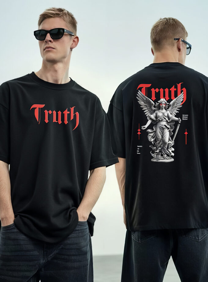 Truth Oversized Tee