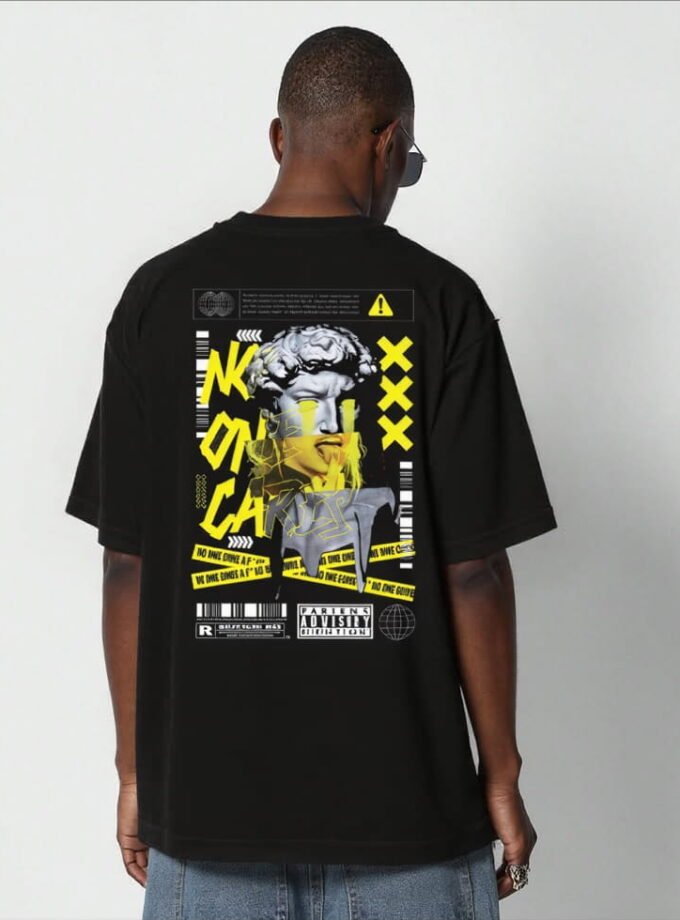 Parental Advisory Oversized Tee