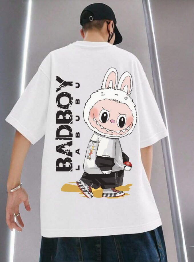 Badboy Labubu Oversized Tee
