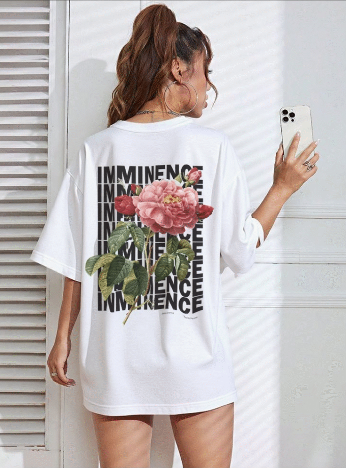 Imminence Oversized Tee