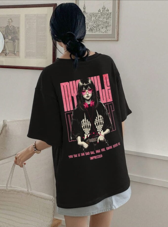 My Style Oversized Tee