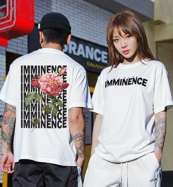 Imminence Oversized Tee