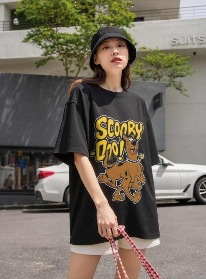 Scooby-Doo Oversized Tee
