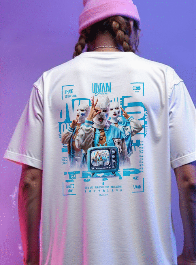 Urban Oversized Tee