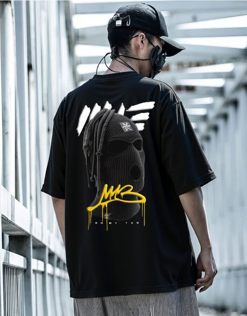 MB Oversized Tee