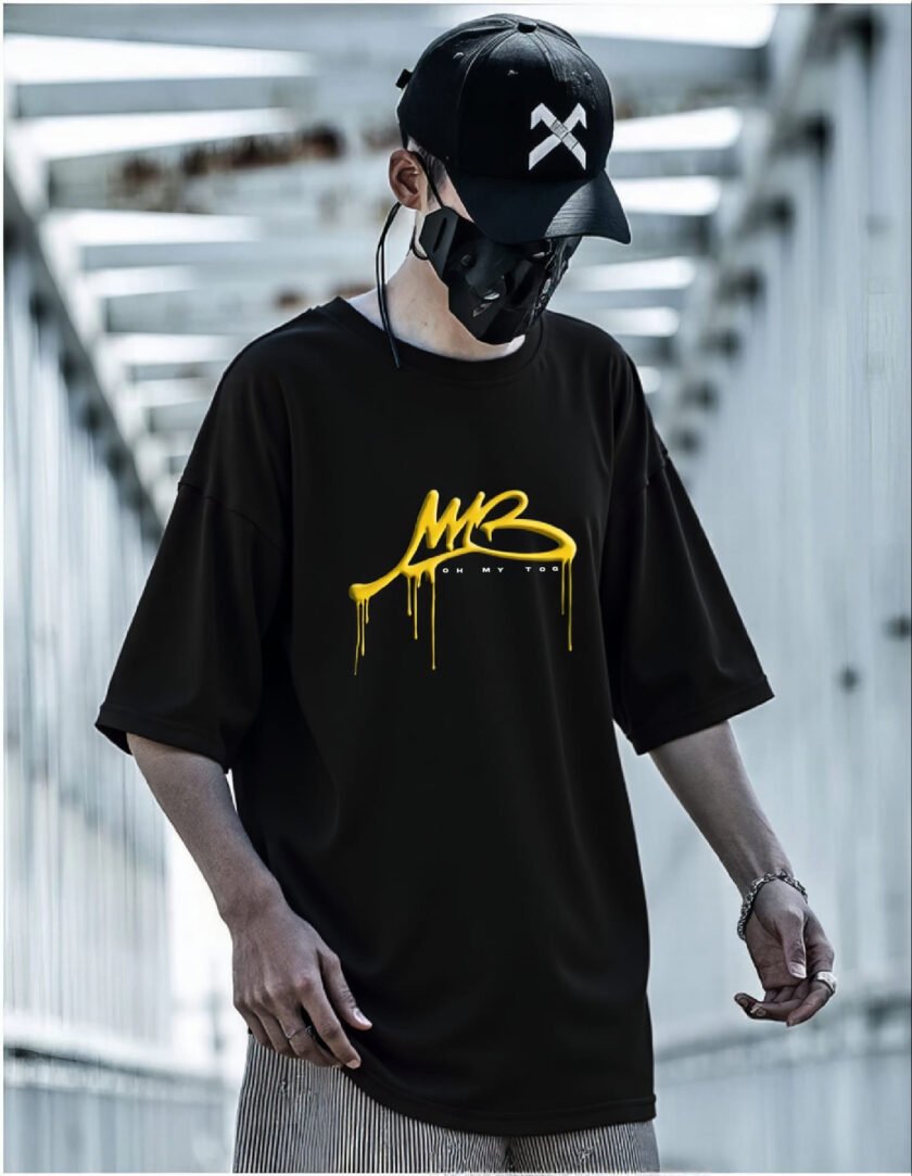 MB Oversized Tee - Image 2