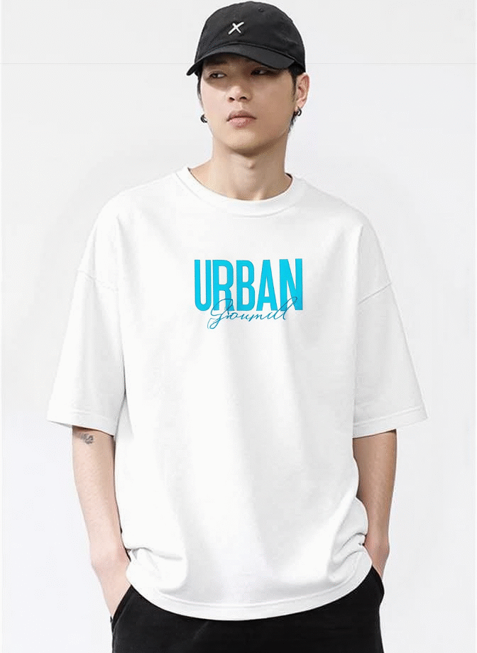 Urban Oversized Tee