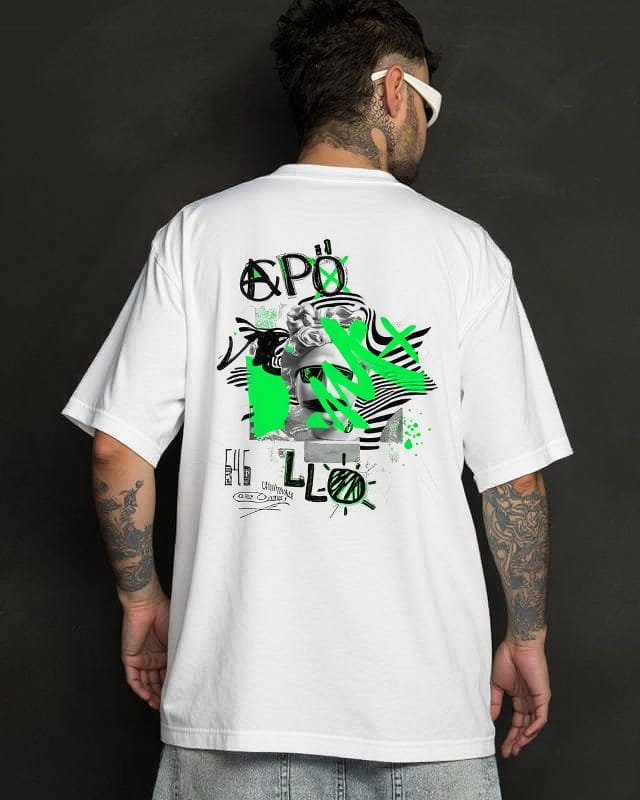 Apollo Oversized Tee