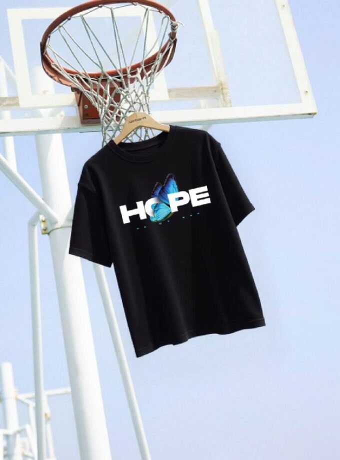 Hope Oversized Tee