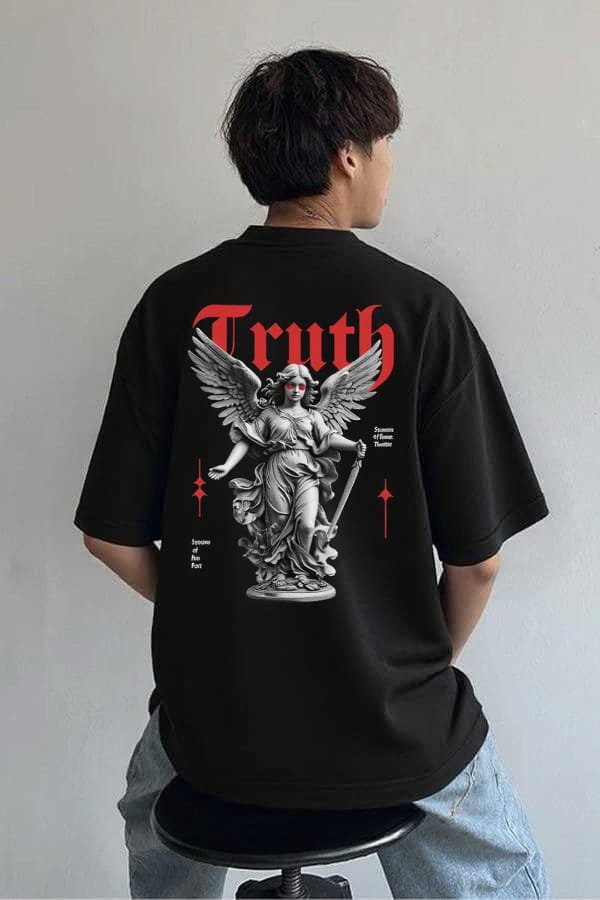 Truth Oversized Tee