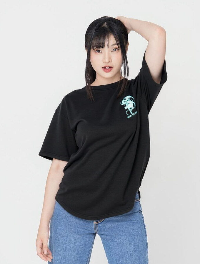 Devilman Oversized Tee