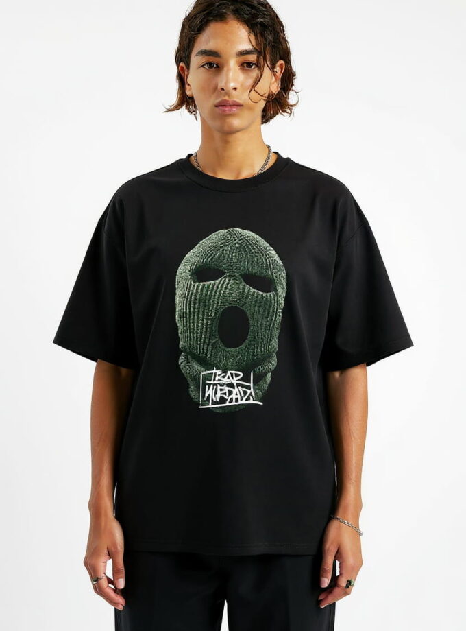 Trap Murdaz Oversized Tee