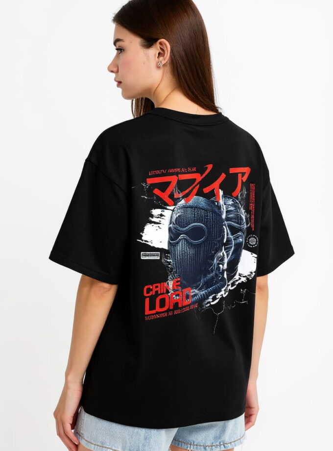 Crime Lord Oversized Tee