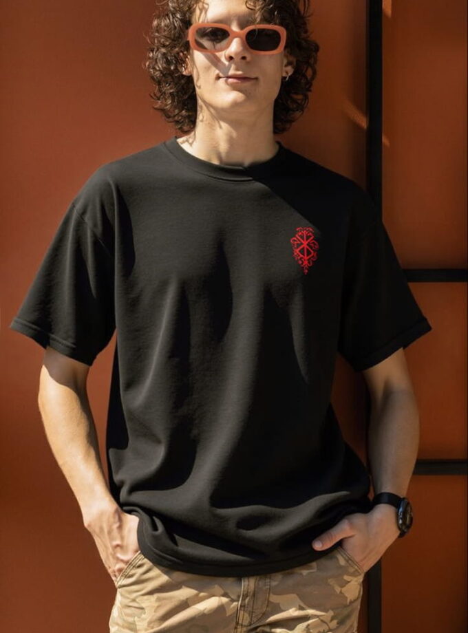 Berserk Conquer Oversized Tee