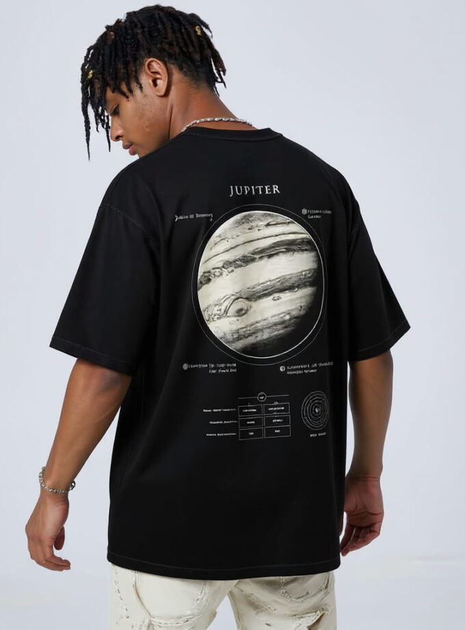 Jupiter Oversized Tee