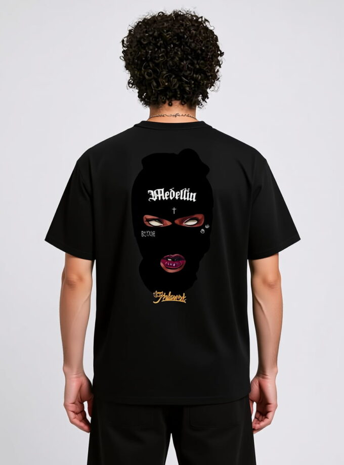 Medellin Oversized Tee