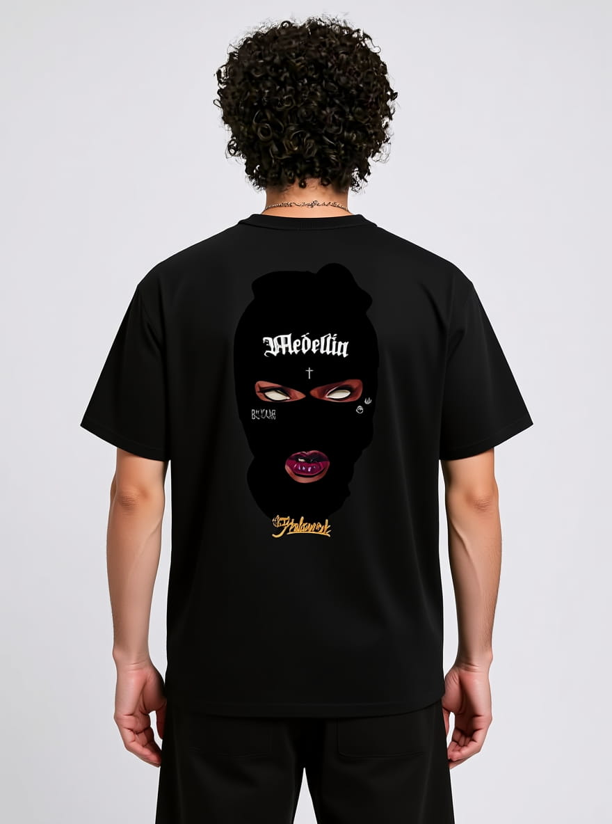 Medellin Oversized Tee