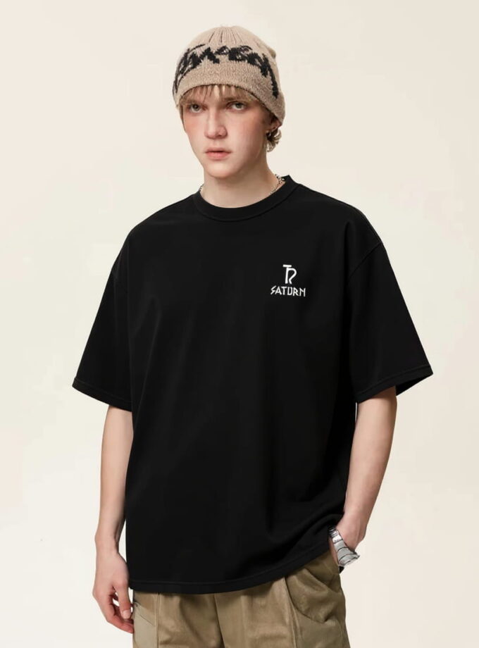 Saturn Oversized Tee