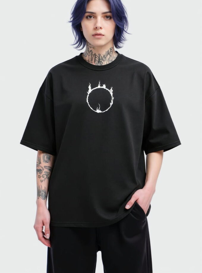Dark Souls Artorias Oversized Tee
