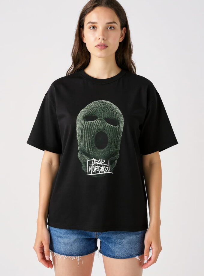 Trap Murdaz Oversized Tee