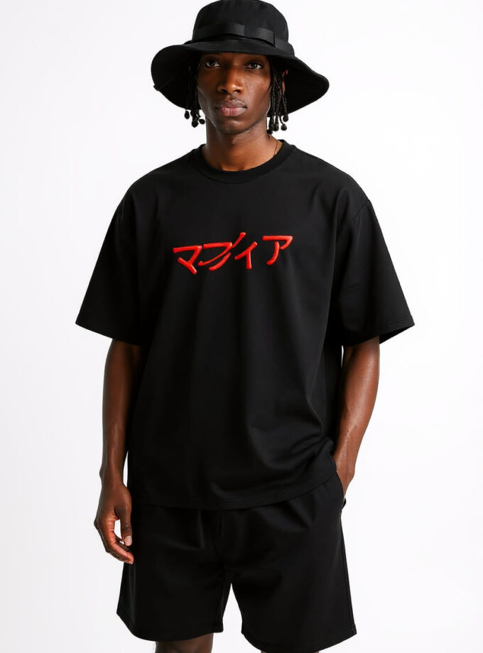 Crime Lord Oversized Tee