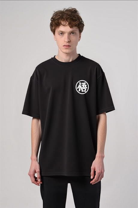 Dragonball - Goku Ultra Instinct Oversized Tee