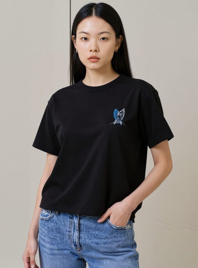 AOT Levi Oversized Tee