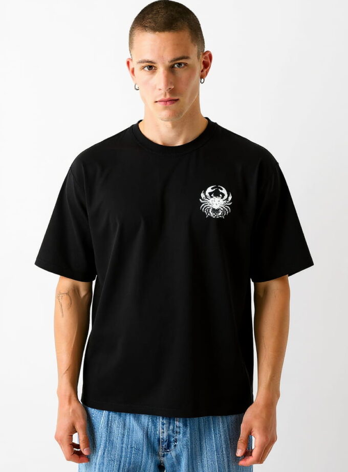 Cancer Oversized Tee