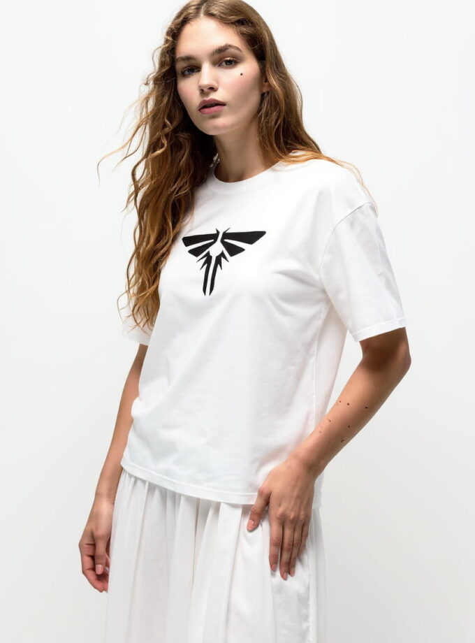 The Last Of Us Oversized Tee