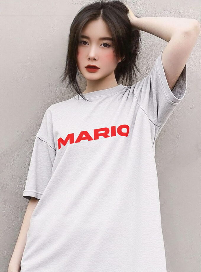 Super Mario - Koopa Troopa Oversized Tee
