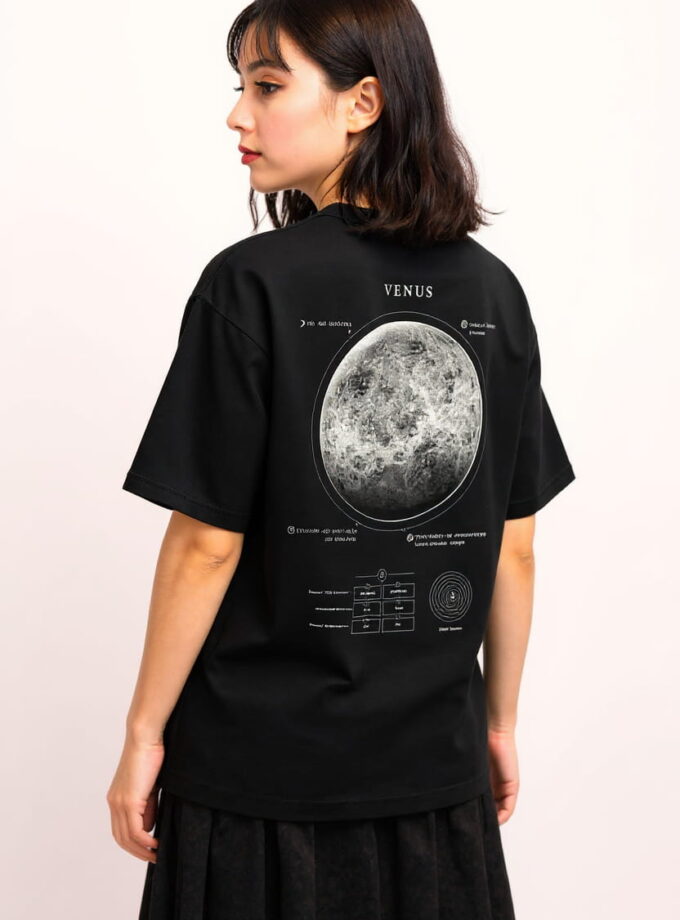 Venus Oversized Tee
