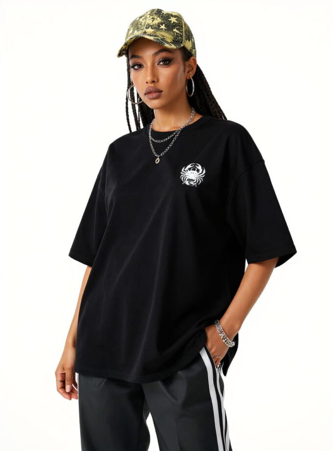 Cancer Oversized Tee