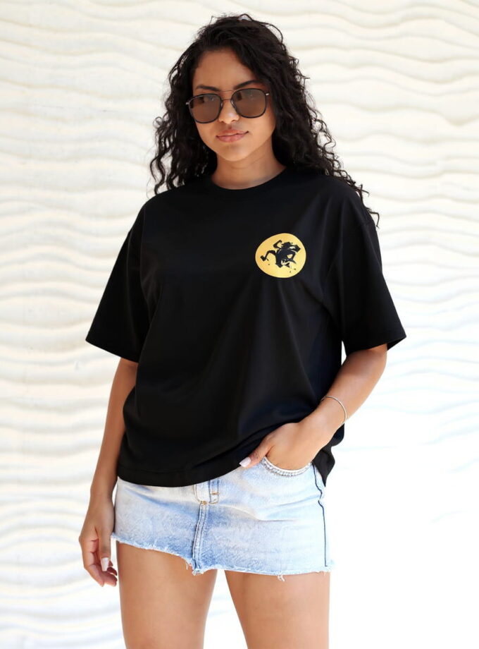 OnePiece Gear 5 Vs Kaido Oversized Tee