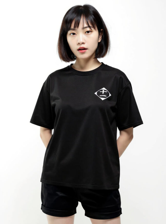 Bleach - Kenpachi Zaraki Oversized Tee