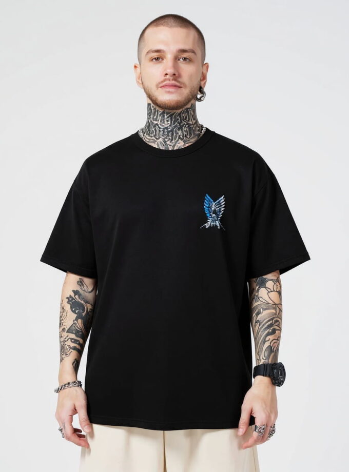 AOT Levi Oversized Tee