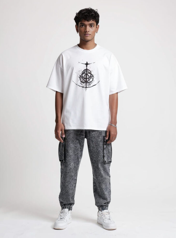 Elden Ring Malenia Oversized Tee