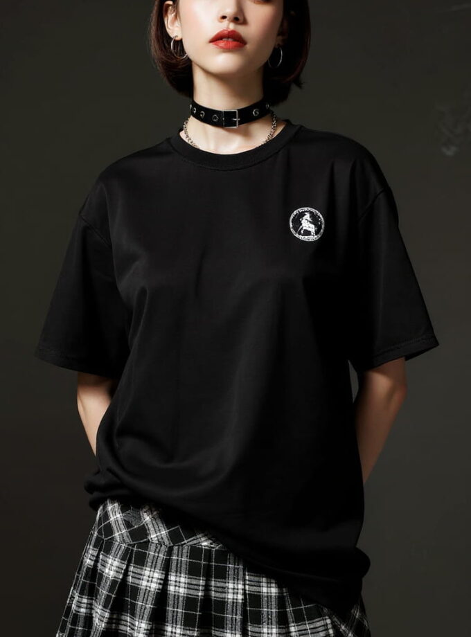 Capricorn Oversized Tee